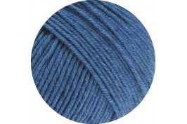 Cool Wool 157 jeansblauw